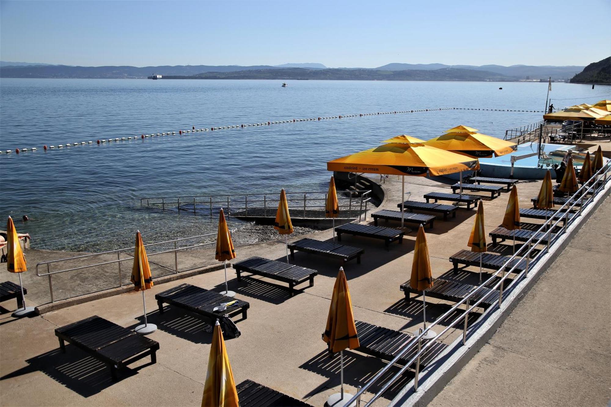 Floramare Health Resort Izola Exteriér fotografie
