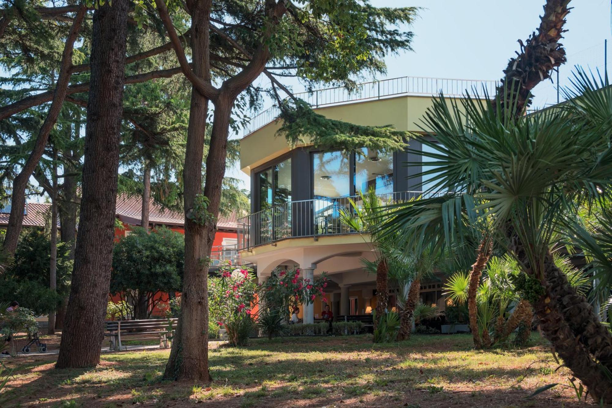 Floramare Health Resort Izola Exteriér fotografie